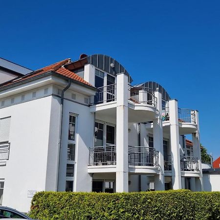 Parkresidenz Am Hafen Wohnung Hf 32 Цингст Экстерьер фото
