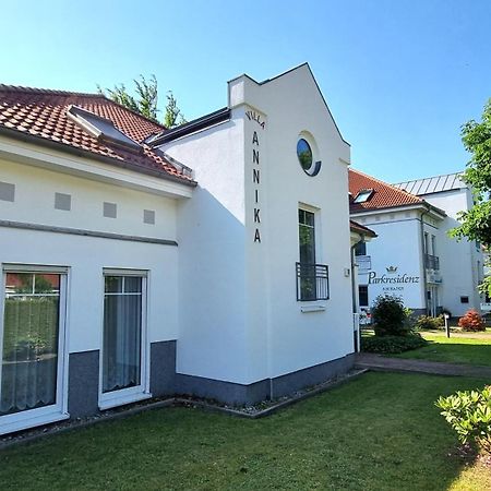 Parkresidenz Am Hafen Wohnung Hf 32 Цингст Экстерьер фото