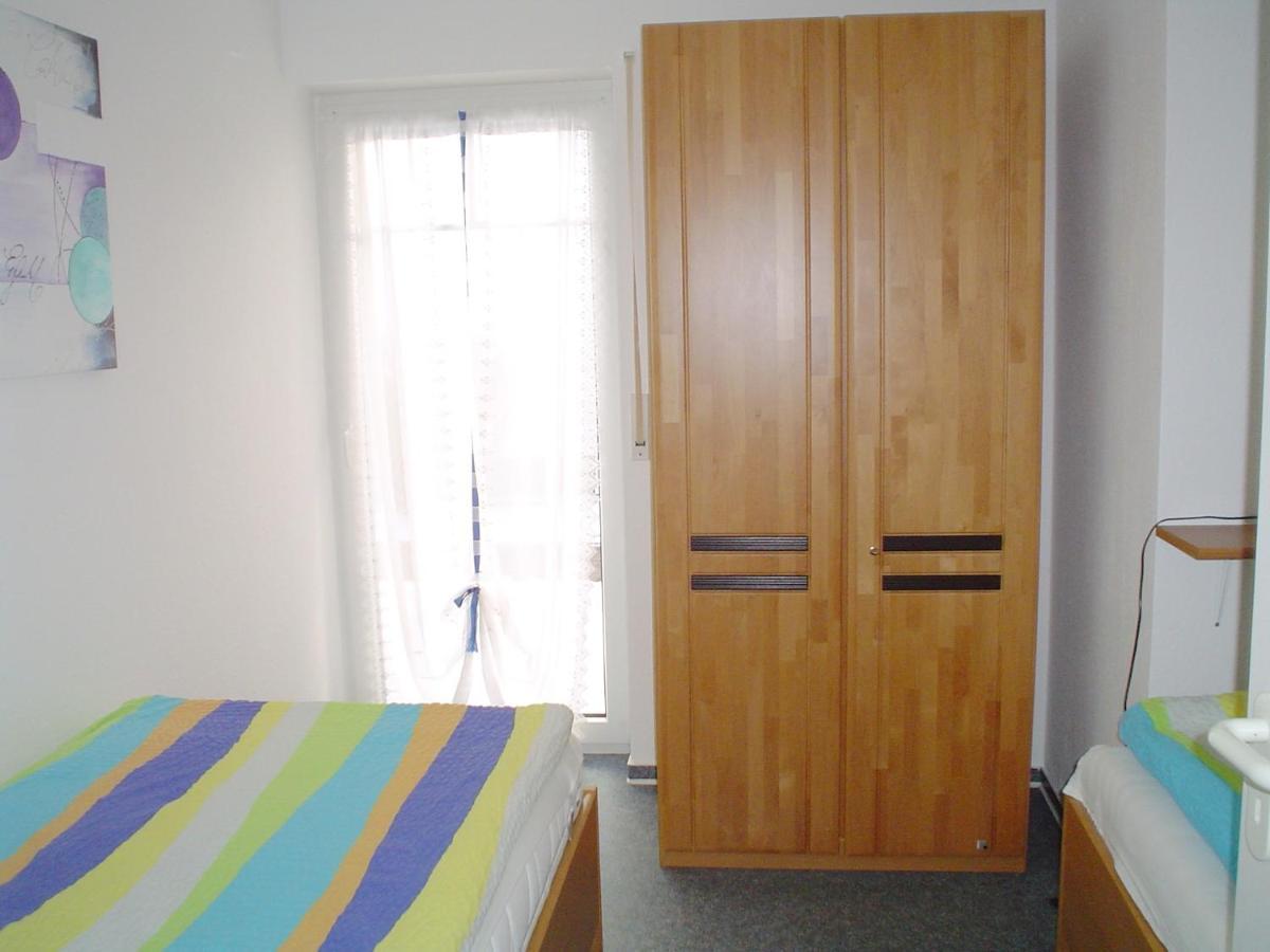Parkresidenz Am Hafen Wohnung Hf 32 Цингст Экстерьер фото