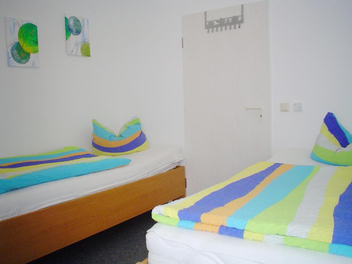 Parkresidenz Am Hafen Wohnung Hf 32 Цингст Экстерьер фото