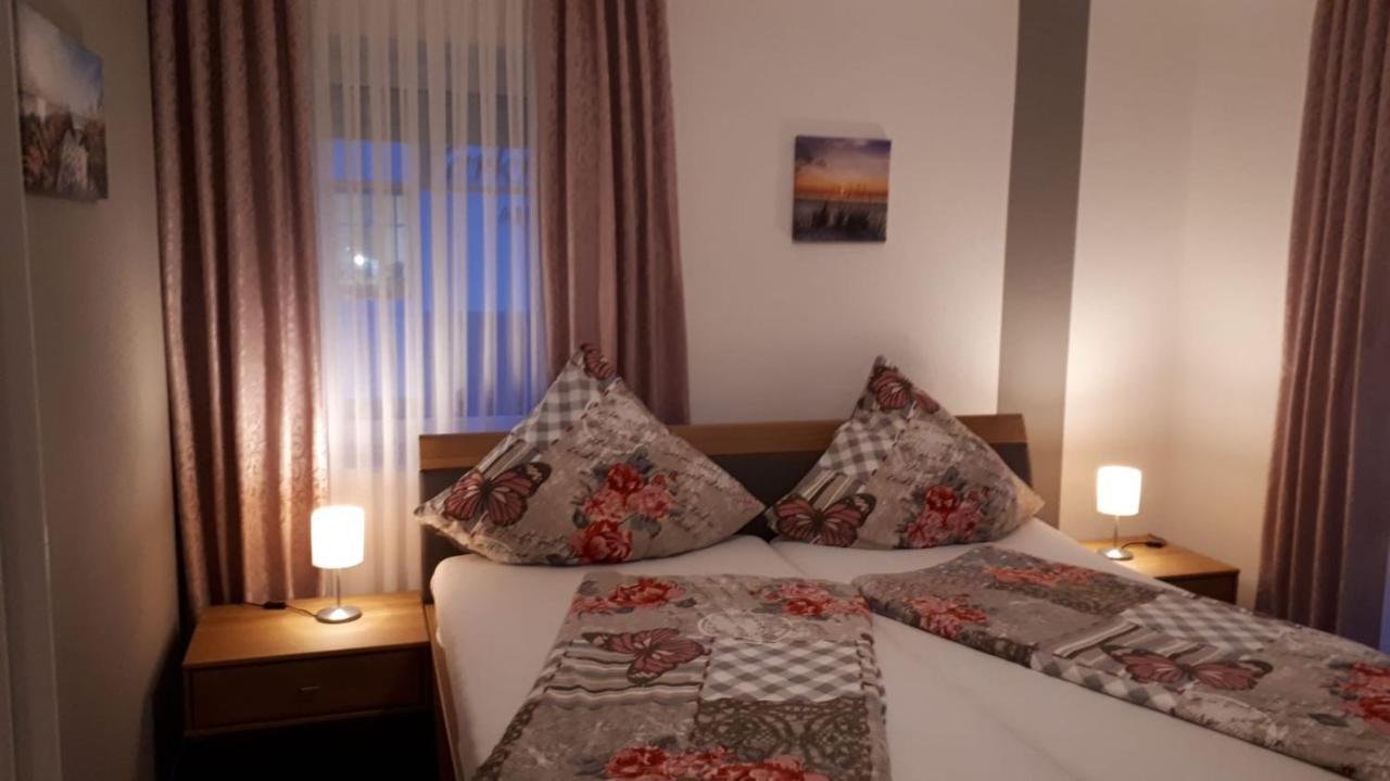 Parkresidenz Am Hafen Wohnung Hf 32 Цингст Экстерьер фото