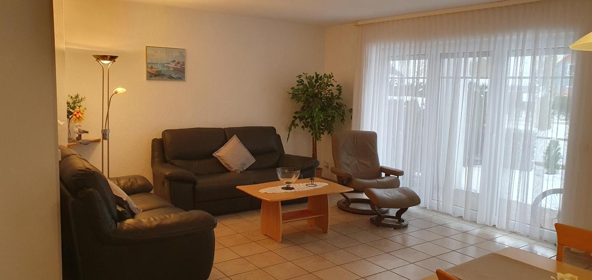 Parkresidenz Am Hafen Wohnung Hf 32 Цингст Экстерьер фото