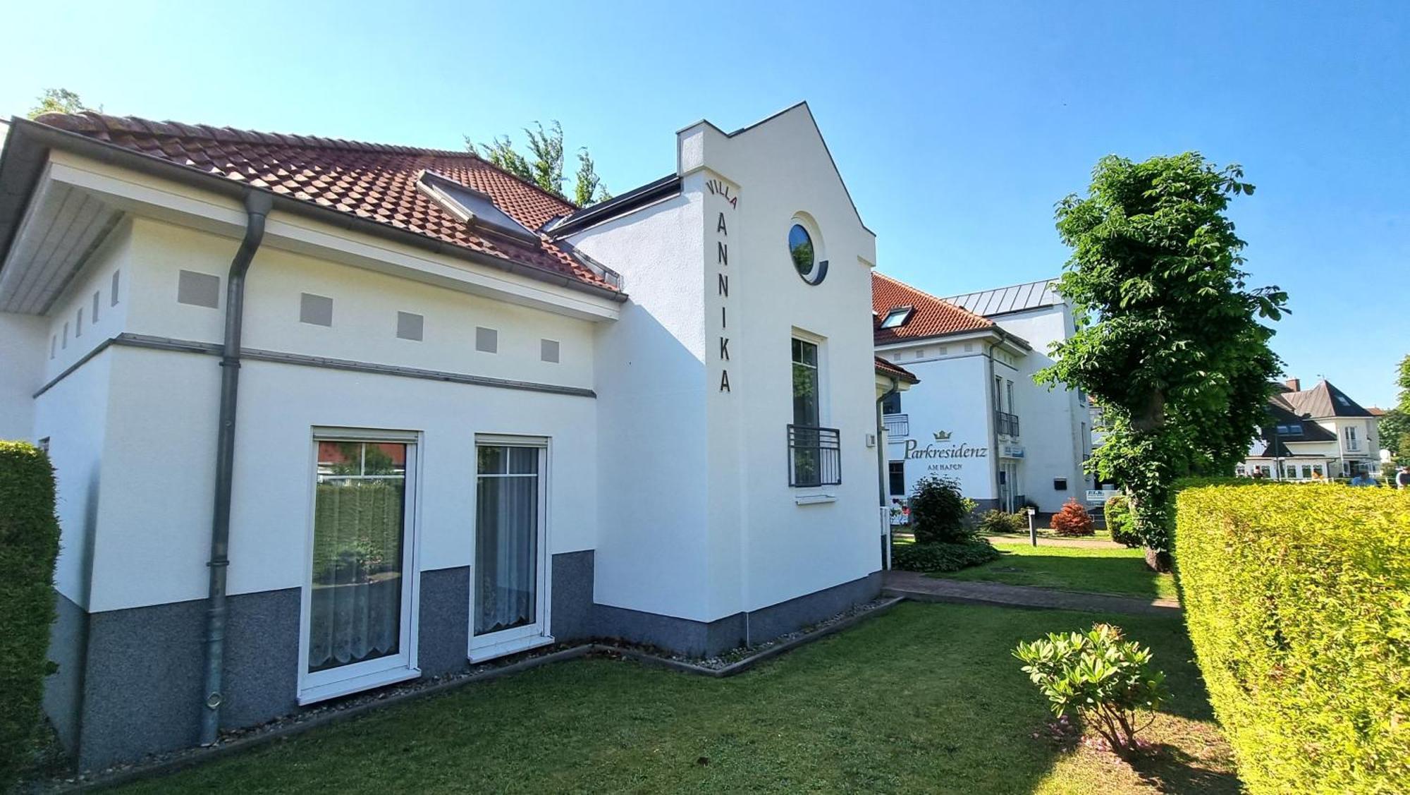 Parkresidenz Am Hafen Wohnung Hf 32 Цингст Экстерьер фото