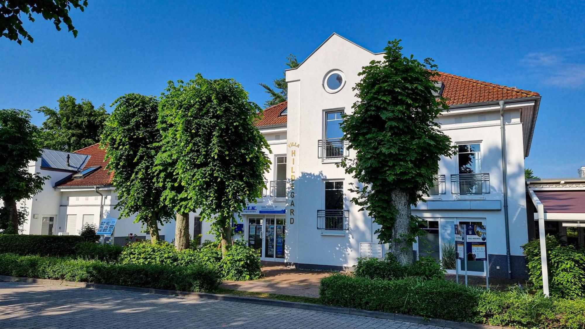 Parkresidenz Am Hafen Wohnung Hf 32 Цингст Экстерьер фото