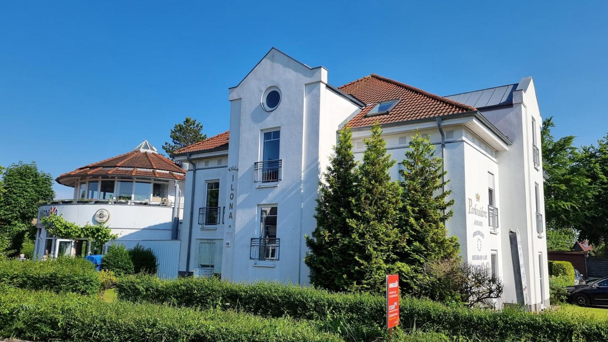 Parkresidenz Am Hafen Wohnung Hf 32 Цингст Экстерьер фото