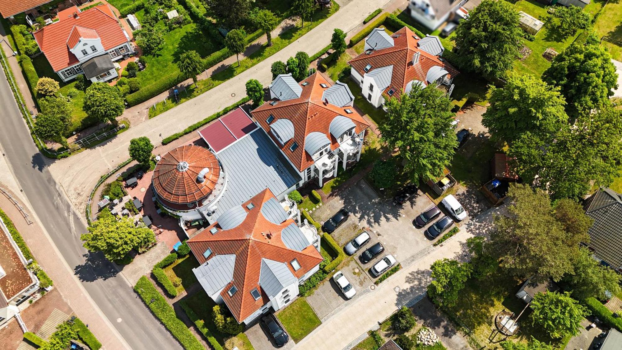 Parkresidenz Am Hafen Wohnung Hf 32 Цингст Экстерьер фото